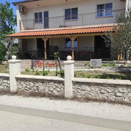 Haus Vukas Lägenhet Zadar