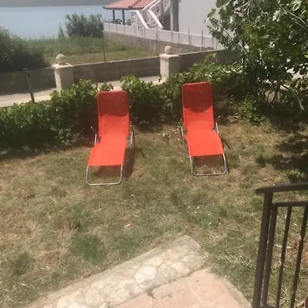 Lägenhet Haus Vukas Zadar