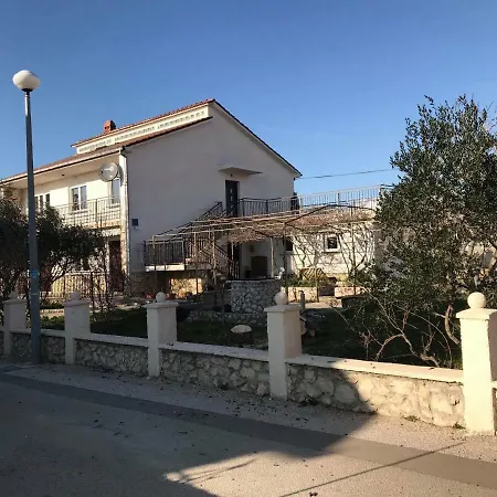 アパート Haus Vukas *